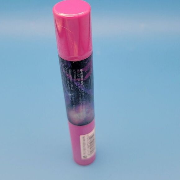 SEALED Makeup Revolution Cosmic Kiss Lip Tint - Pink Sky - NEW - Picture 4 of 5
